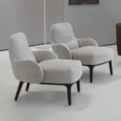 Woody Lounge Chair