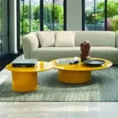Myon Coffee & Side Table