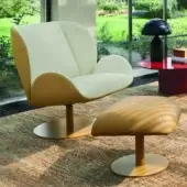 Ocean Lounge Chair