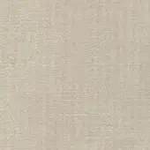 Neutral linen fabric sample, tight weave, light beige tone, subtle granular texture, matte finish, studio shot, product code r743 col.07.