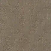 Taupe fabric swatch with a dense, nubby weave texture and consistent color, identified as r745 col.18, suggesting a natural linen blend material.