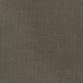 Textile sample, medium-gray, dense rectilinear weave; matte finish with subtle shading, displaying label “r752 col.52” in sans-serif font.