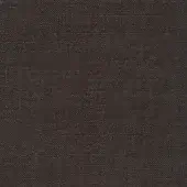 Dark brown fabric swatch with dense weave and granular texture, matte finish, neutral background, identified as r753 col.53.