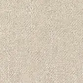 Beige woven fabric texture with irregular horizontal and vertical threads, matte finish, dense consistent weave, neutral studio background.