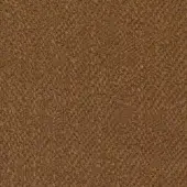 Brown woven fabric swatch with a dense, irregular texture and matte finish; code r736 col.0362 indicates natural fiber or similar material.