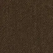 Brown fiber texture r737 col.0382, dense granular surface with beige to chocolate tones, uneven organic arrangement, neutral lighting.