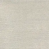 Pale gray woven fabric texture, rectilinear grid pattern, dense uniform weave, matte finish, Bolzan Leti “cosme” e237 collection.