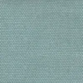 Cool-toned blue-green woven fabric texture with a dense grid pattern and slightly raised surface, exhibiting subtle tonal variations and a matte finish.