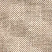 Dusty rose woven fabric texture with a plain weave, displaying subtle tonal variations and a matte finish, structured in a horizontal-vertical grid.