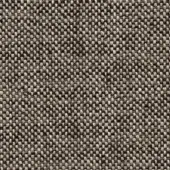 Woven fabric texture, muted gray and beige tones, small regular grid pattern with intersecting threads and a matte finish.