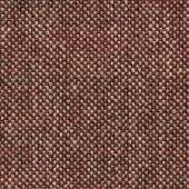 Rosa fabric sample, reddish-brown woven textile, dense speckled pattern with beige and gray threads, matte finish, upholstery grade.