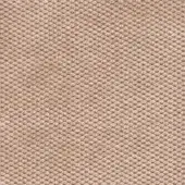 Beige velvet fabric sample with repeating circular nodes in a woven grid pattern, displaying a plush texture and tonal depth; Bolzan Letto "velvet 400".