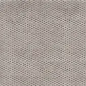 Gray velvet fabric texture with repeating geometric pattern, exhibiting a raised, nubby surface and soft, plush pile; Bolzan Leti "606".