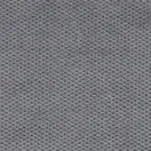 Bolzan Lettti velvet texture, code 608, displays a uniform gray rounded node pattern in a grid, with subtle tonal variations.