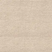 Creamy beige woven fabric texture, dense grid pattern, matte finish, heathered tonal variations, studio sample from Bolzan Letti collection.