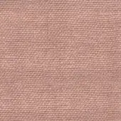 Dusty rose woven fabric texture with a matte finish, dense uniform grain, and slightly nubby surface, suitable for upholstery or drapery.