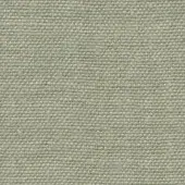 Capri 34 fabric sample, pale green woven textile, dense regular grain with matte nubby surface for upholstery.