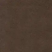 Brown fabric swatch from Bolzan Lettti collection, featuring a dense, matte texture and uniform color with subtle tonal shifts; model e003.