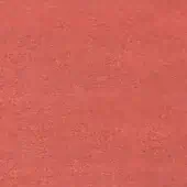 Terracotta fabric swatch displaying a woven texture, granular surface, and consistent matte tone with subtle color variations throughout.