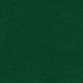 Green fabric texture with dense, short fibers and subtle tonal variations, presented in even lighting against a neutral background.