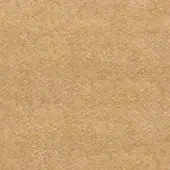Tan fabric texture displaying a close-knit weave and matte finish, with subtle tonal variations across the soft, slightly fuzzy surface.