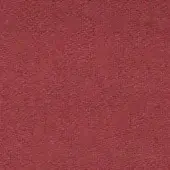 Reddish-brown fabric swatch with dense granular texture, matte finish, and subtle tonal variations, possibly woven wool blend, Bolzan Letto.