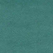 Teal woven fabric swatch with a dense, short pile texture and subtle tonal variations, displayed against a neutral background.