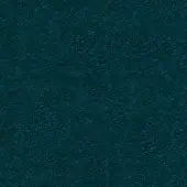 Teal woven fabric sample displaying a dense, short-pile texture with mottled tonal variations and saturated jewel-toned hues of blue and green.