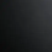 Black matte texture with subtle gradient, uniform surface, and diffused lighting, resembling coated fabric or paint in a studio setting.