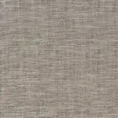 Brown blend linen-like fabric sample with dense, irregular weave and matte finish; textured material for upholstery or drapery, bm 37.