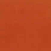 Belmondo fabric swatch, aranciato orange color, tight woven texture with matte finish and subtle grain.