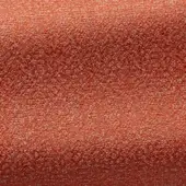 Aranciato fabric sample with dense, irregular weave and matte finish; textured surface displays subtle tonal variations, labeled “belmondo bm 56”.