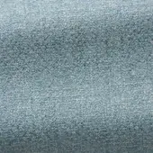 Belmondo fabric, muted green weave with beige-gold threads, dense grid pattern, matte finish, fabric (cat. e), model bm.