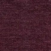 Rosso lepanto fabric texture with a linear weave, matte finish, and subtle brushed surface; label reads “belmondo bm 63”.