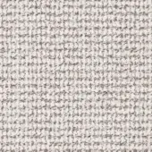 Cream and brown woven fabric sample with horizontal ribbing, speckled texture, and matte finish; labeled “belmondo bm 39” fabric categorization.