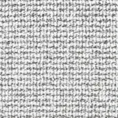 Belmondo fabric sample, grey and black woven texture, dense granular pattern with horizontal striation, model bm 24.