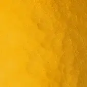 Amber texture sample displaying a striated pattern, matte finish, and dense weave with tonal variations; associated with “mura collection”.