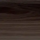Ebony stained ash wood texture displaying a linear grain pattern, deep brown coloration, and matte finish with subtle tonal variations.