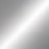 Gradient texture, white to gray, simulates polished metal sheen with diffused lighting and a smooth, even tonal variation across the abstract composition.