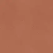 Terracotta texture displaying a granular, uneven surface in muted orange-brown tones with a matte finish and even studio lighting.