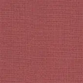 Terracotta red seamless texture with a dense, irregular dot grid creating a granular, matte surface and organic visual pattern.
