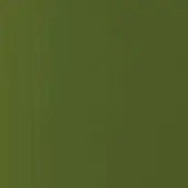 Moss green color swatch, matte finish, displays a subtle gradient from darker to lighter tones, with even lighting and muted saturation.