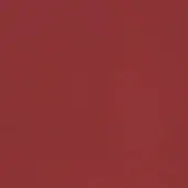 Solid ter8 red surface with matte finish, displaying consistent color and subtle texture throughout the uniformly lit composition.
