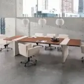 Crossing Conference Table