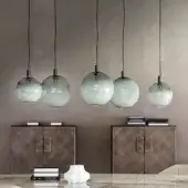 Paris Suspension Lamp