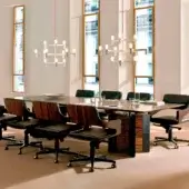 De-Symetria Conference Table
