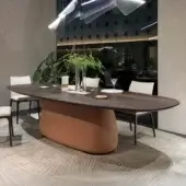 Botero Wood Table