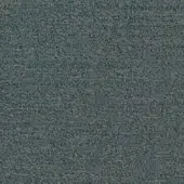 Gray-blue fabric texture sample “lago lario l49” displays a dense, granular surface with mottled tonal variations and a matte finish.