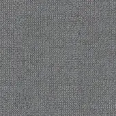 Woven fabric texture, muted gray tone, speckled pattern with rounded elements, heathered effect, diffused studio lighting.