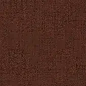 Fabric texture sample, reddish-brown with beige and olive accents, granular and mottled with irregular shapes creating a rough, organic pattern.